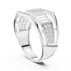 Lunara Lab Grown Diamond Designer Ring for Women