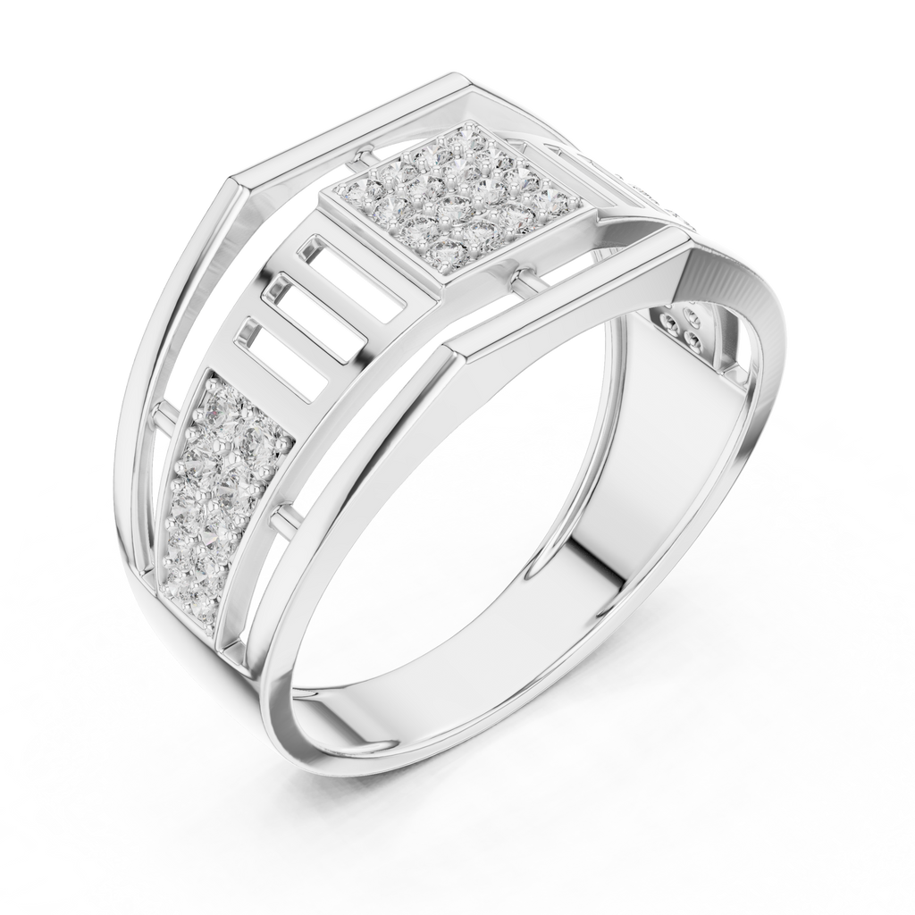 Lunara Lab Grown Diamond Designer Ring for Women
