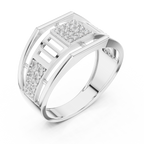 Lunara Lab Grown Diamond Designer Ring for Women