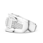 Lunara Lab Grown Diamond Designer Ring for Women