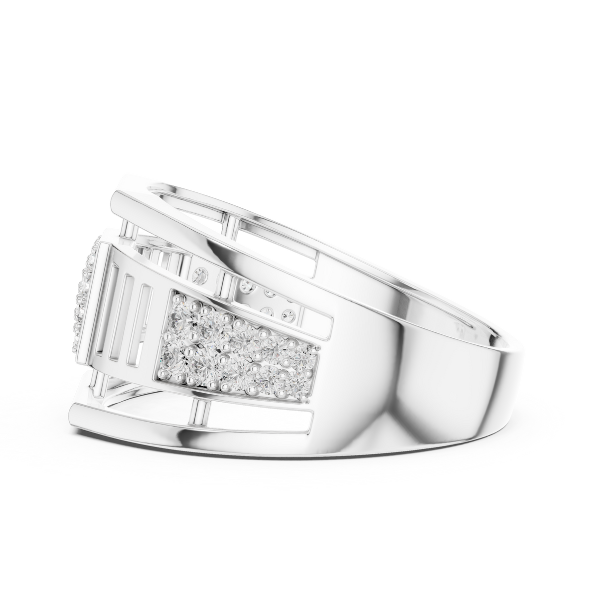 Lunara Lab Grown Diamond Designer Ring for Women