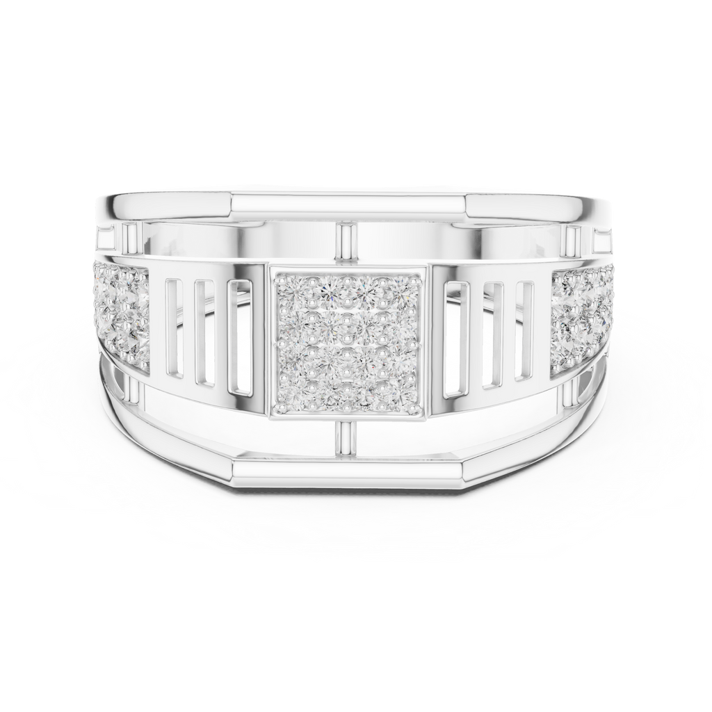 Lunara Lab Grown Diamond Designer Ring for Women