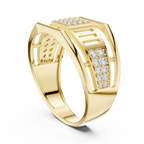 Lunara Lab Grown Diamond Designer Ring for Women