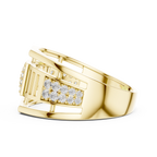 Lunara Lab Grown Diamond Designer Ring for Women