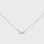Aurelia Delicate Cable Chain Necklace
